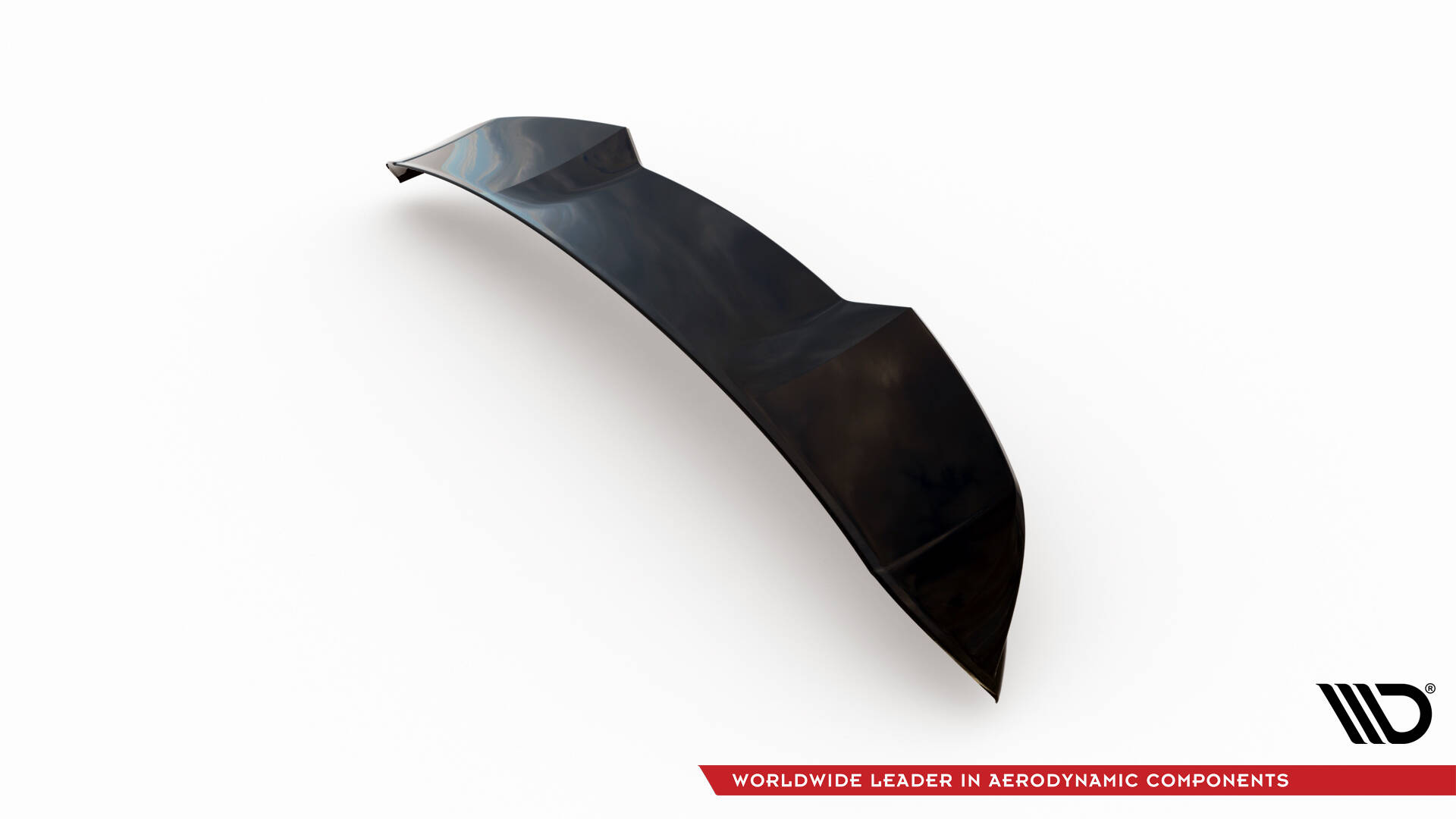 Upper Spoiler Cap 3D Alfa Romeo Stelvio Mk1 - Image 4