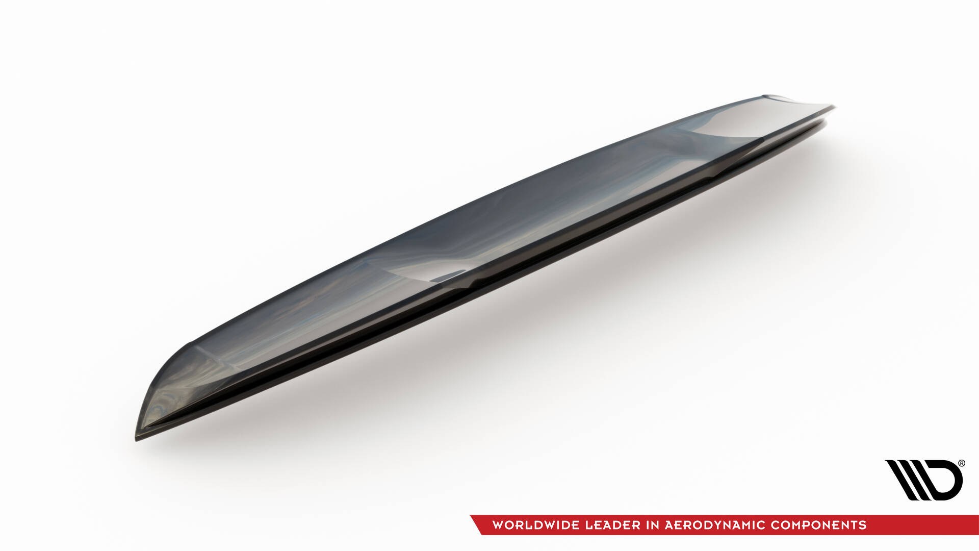 Upper Spoiler Cap 3D Alfa Romeo Stelvio Mk1 - Image 5