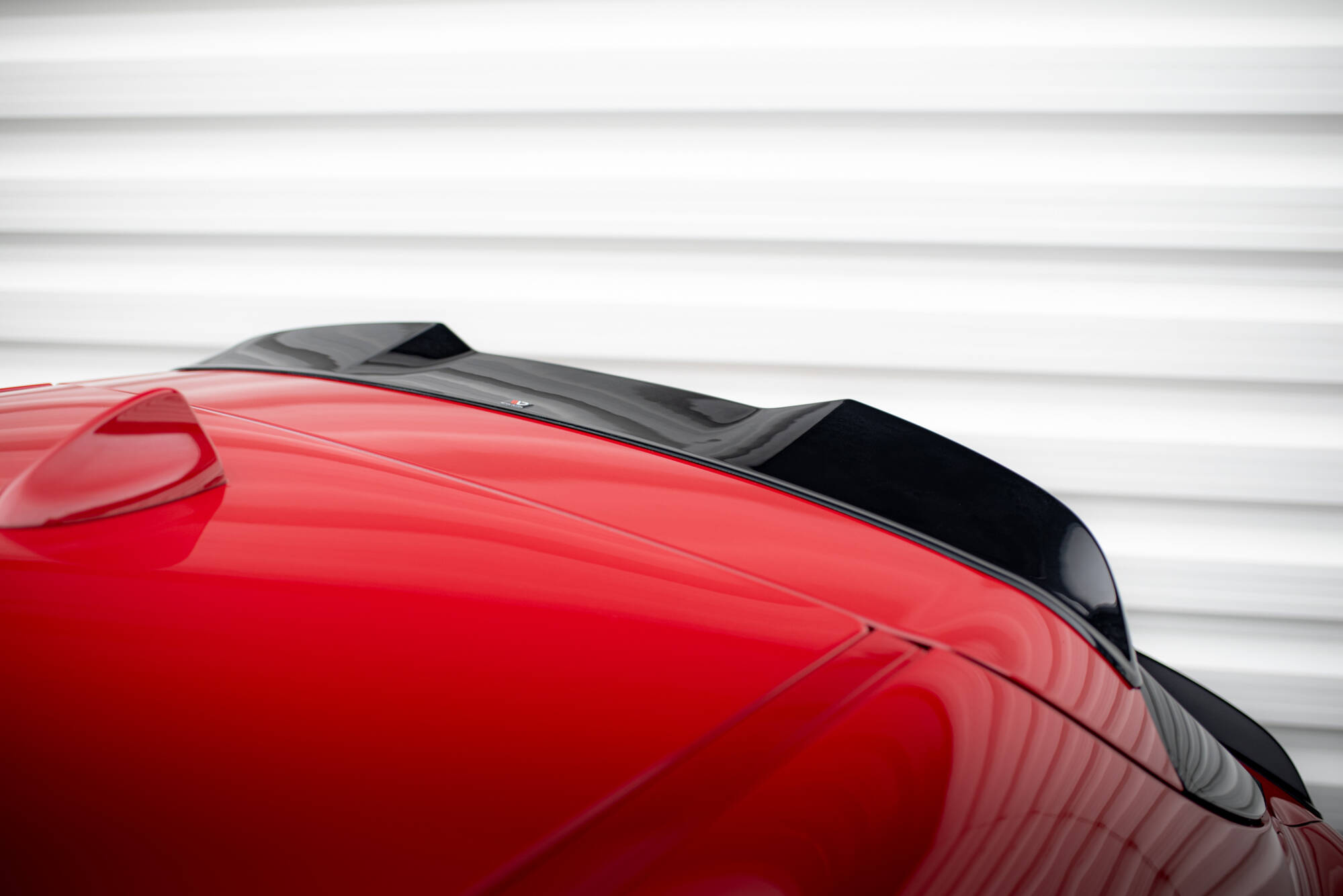 Upper Spoiler Cap 3D Alfa Romeo Tonale Mk1 - Image 3