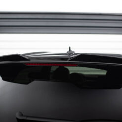 Upper Spoiler Cap 3D Audi Q8 / SQ8 / Q8 S-Line Mk1