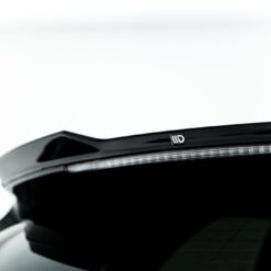 Alternative view of Upper Spoiler Cap 3D Lexus RX F-Sport Mk4 Facelift