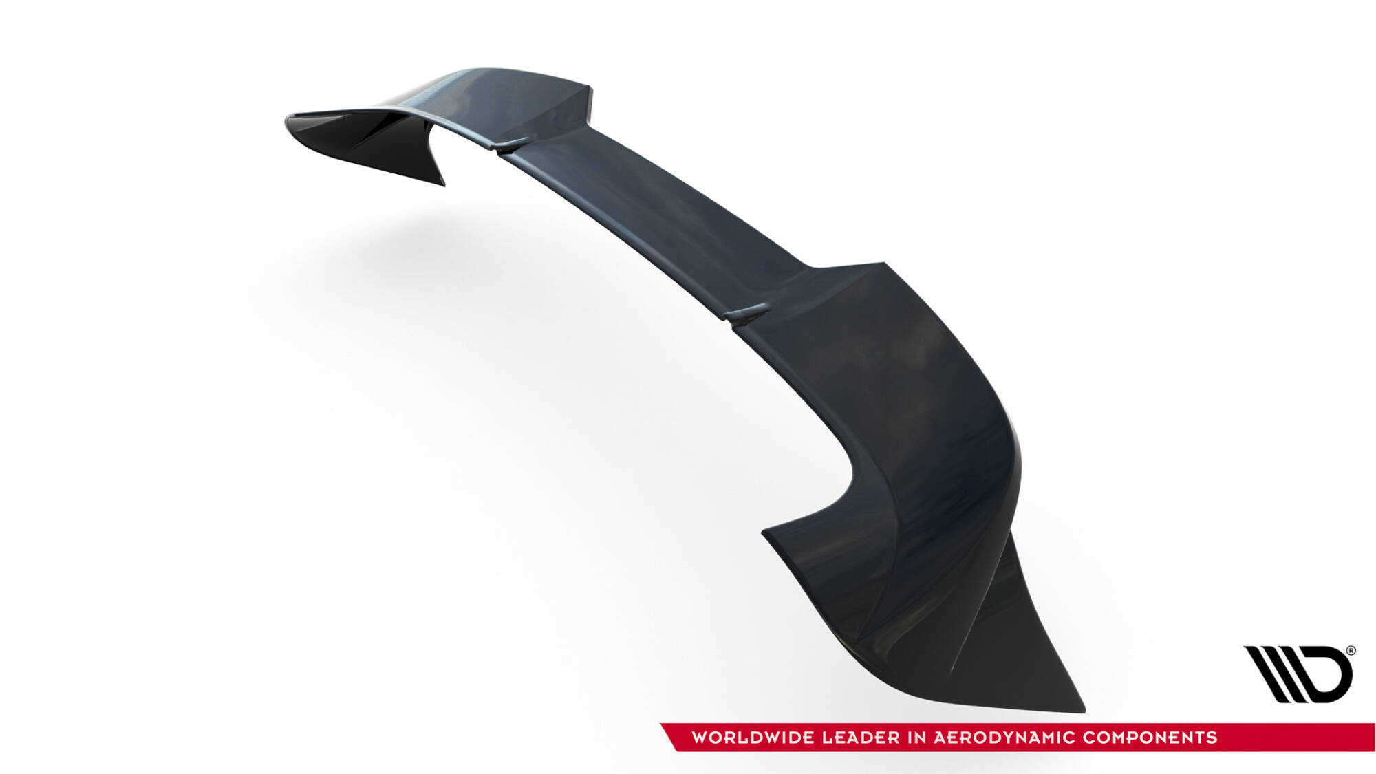 Upper Spoiler Cap 3D Porsche Macan GTS Mk1 Facelift 2 - Image 6