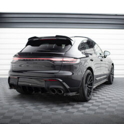 Alternative view of Upper Spoiler Cap 3D Porsche Macan GTS Mk1 Facelift 2