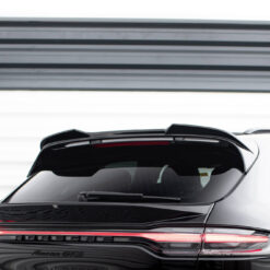 Upper Spoiler Cap 3D Porsche Macan GTS Mk1 Facelift 2