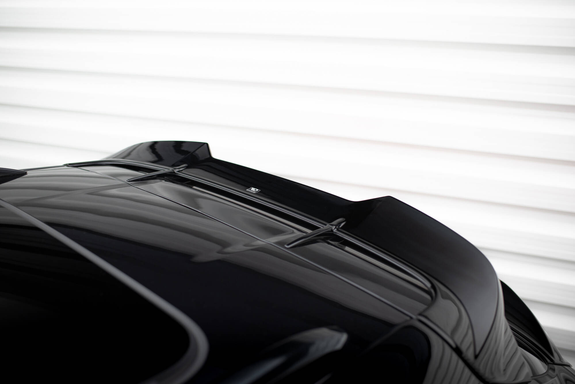 Upper Spoiler Cap 3D Porsche Macan GTS Mk1 Facelift 2 - Image 4