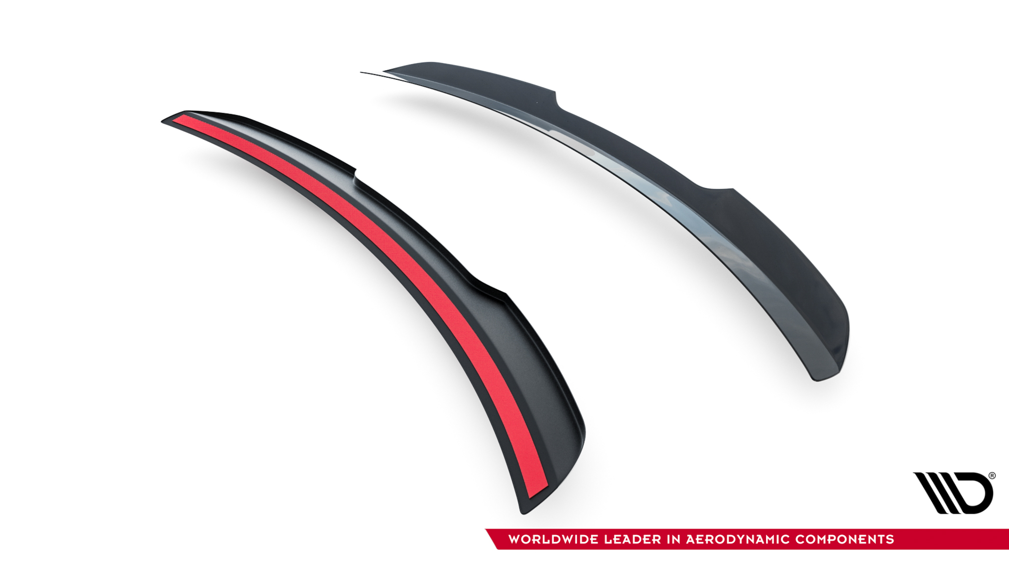 Upper Spoiler Cap Audi Q8 / Q8 S-line / SQ8 Mk1 / Mk1 - Image 4