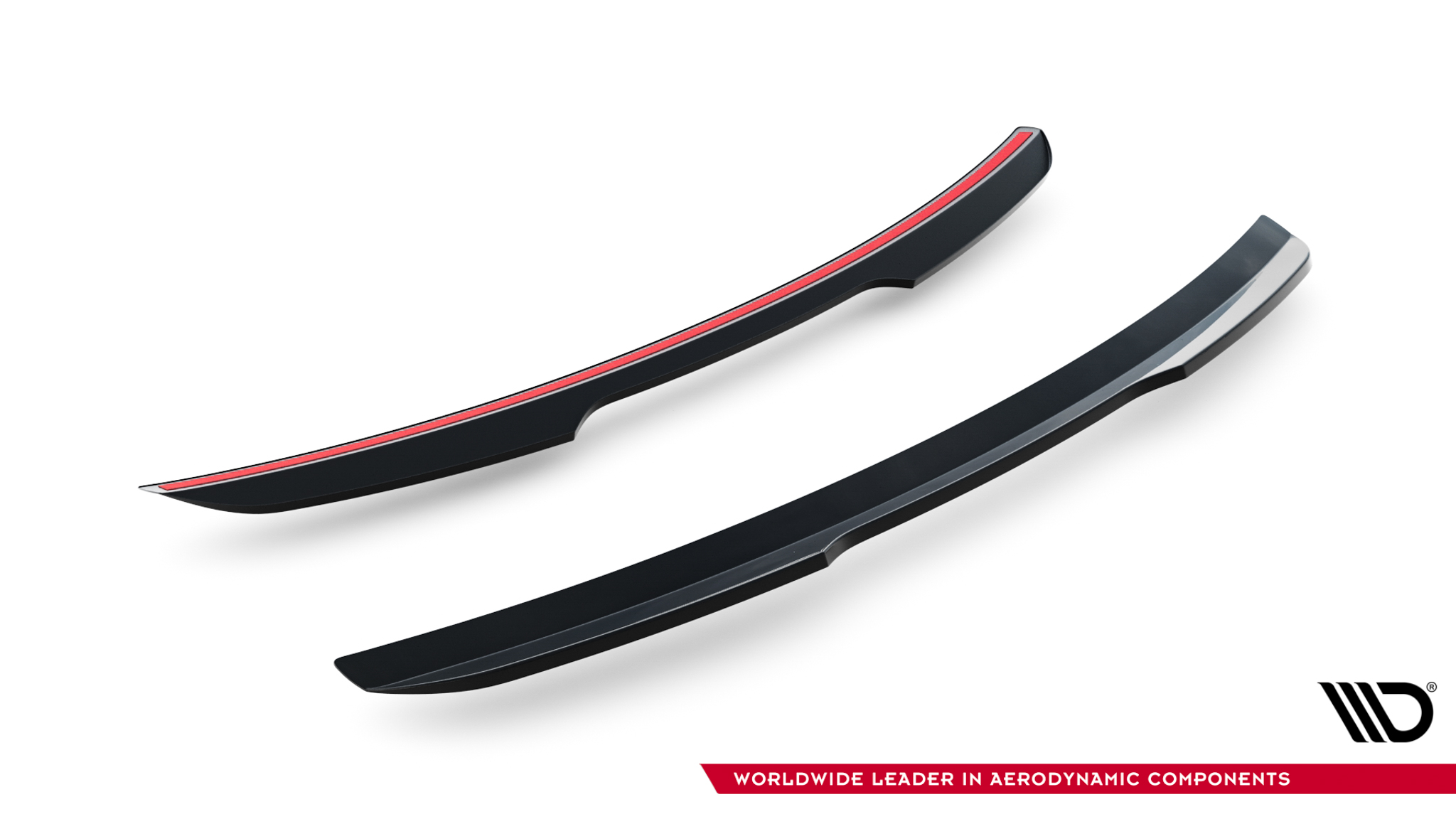 Upper Spoiler Cap Audi Q8 / Q8 S-line / SQ8 Mk1 / Mk1 - Image 5