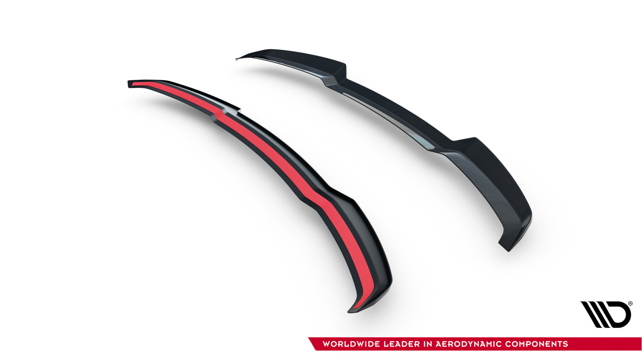 Upper Spoiler Cap Audi RSQ8 Mk1 Facelift - Image 7