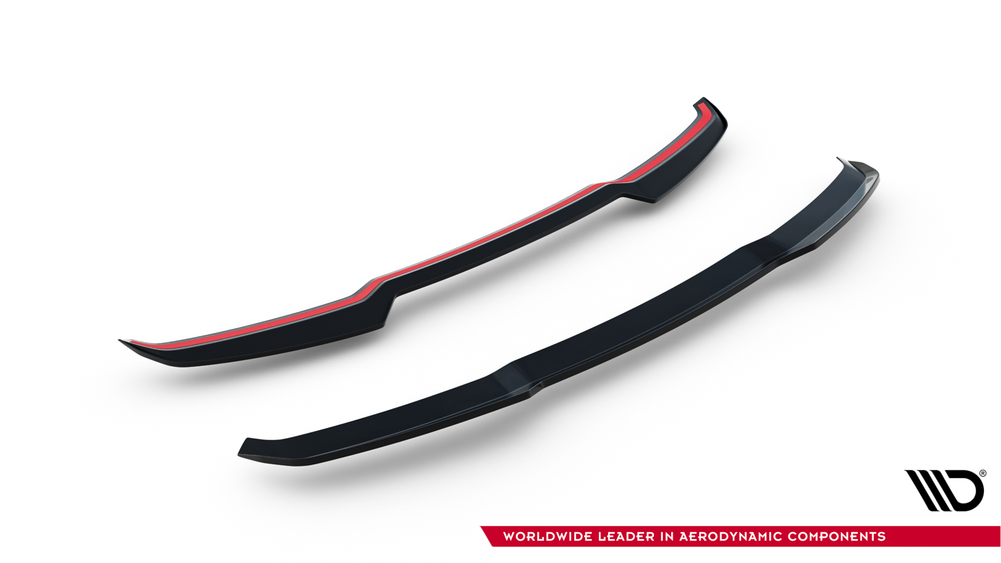 Upper Spoiler Cap Audi RSQ8 Mk1 Facelift - Image 6