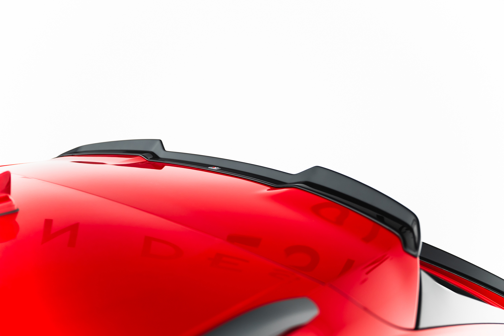 Upper Spoiler Cap Audi RSQ8 Mk1 Facelift - Image 3