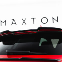 Upper Spoiler Cap Audi RSQ8 Mk1 Facelift