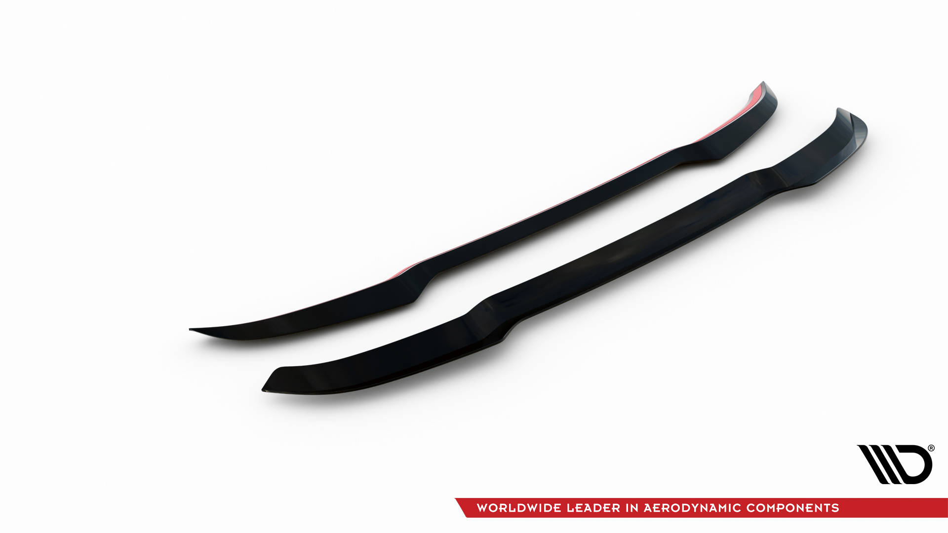 Upper Spoiler Cap Audi SQ5 / Q5 S-Line Sportback Mk2 Facelift - Image 4
