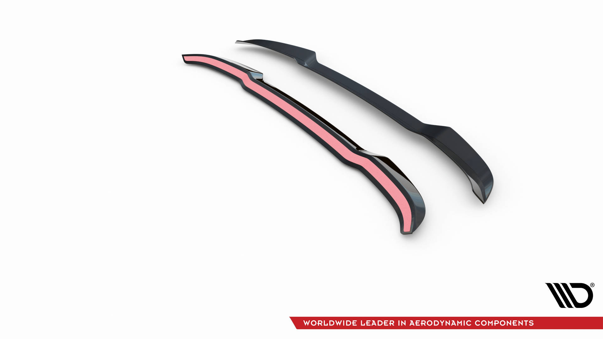 Upper Spoiler Cap Audi SQ5 / Q5 S-Line Sportback Mk2 Facelift - Image 5