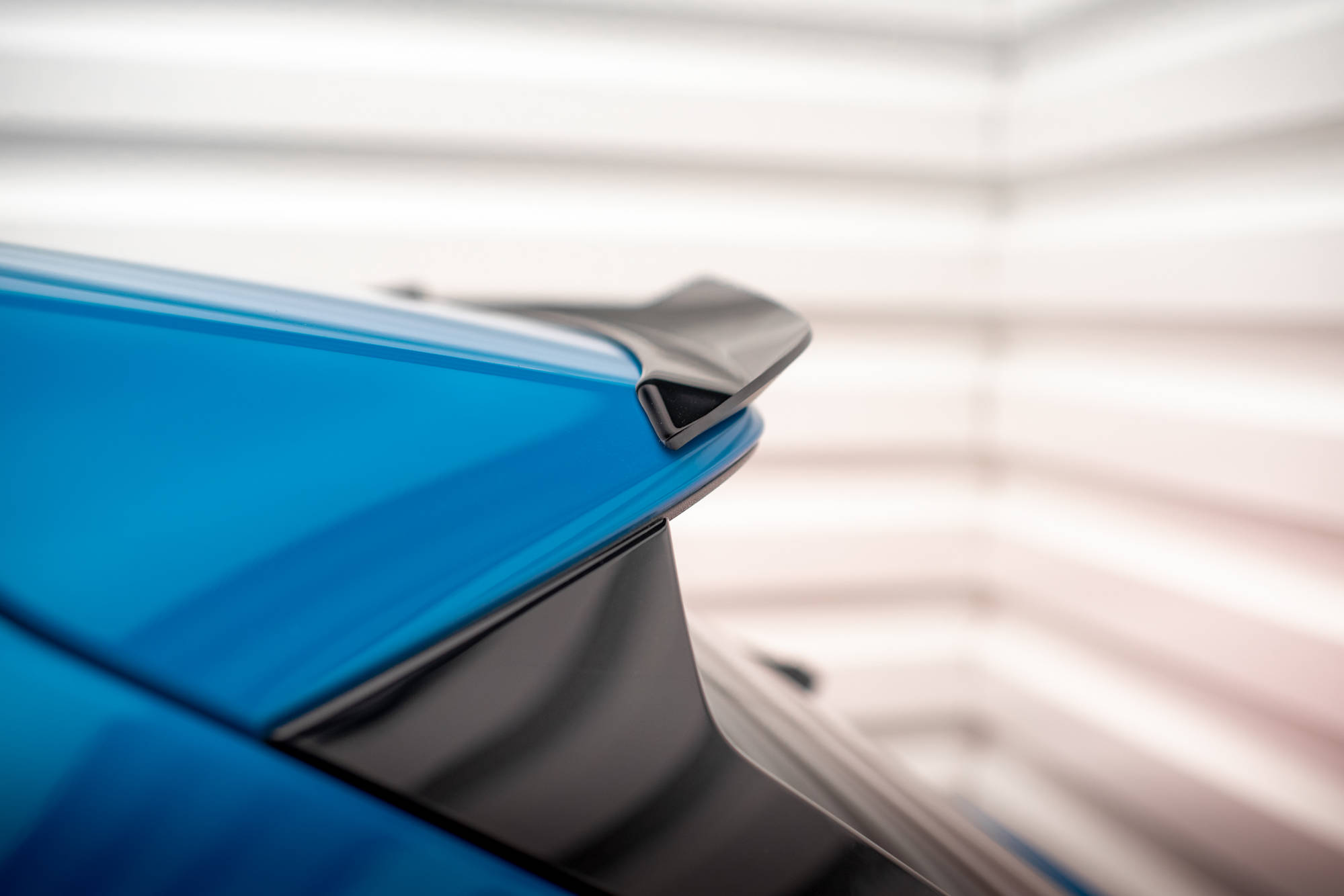 Upper Spoiler Cap Audi e-tron - Image 3