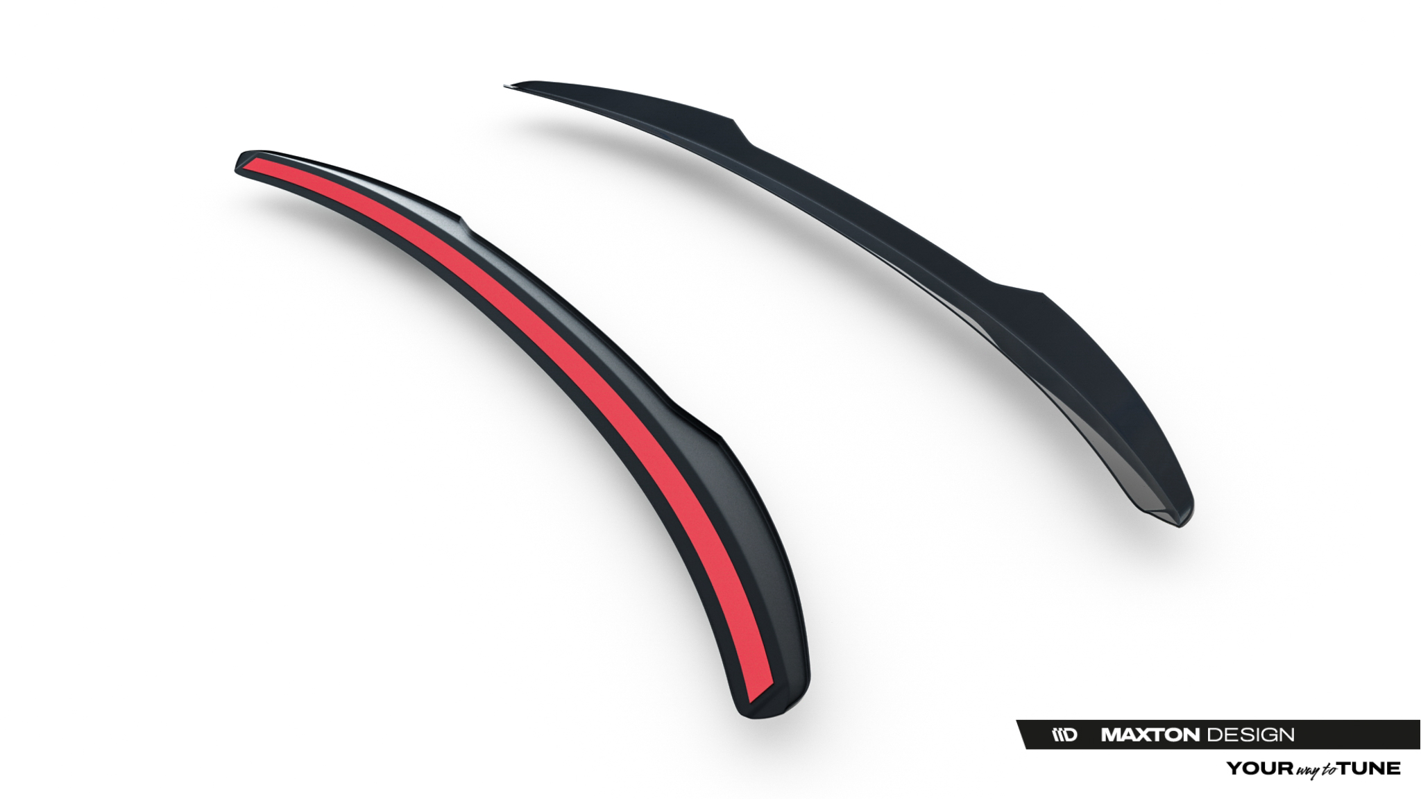 Upper Spoiler Cap BYD Seal U Mk1 - Image 5