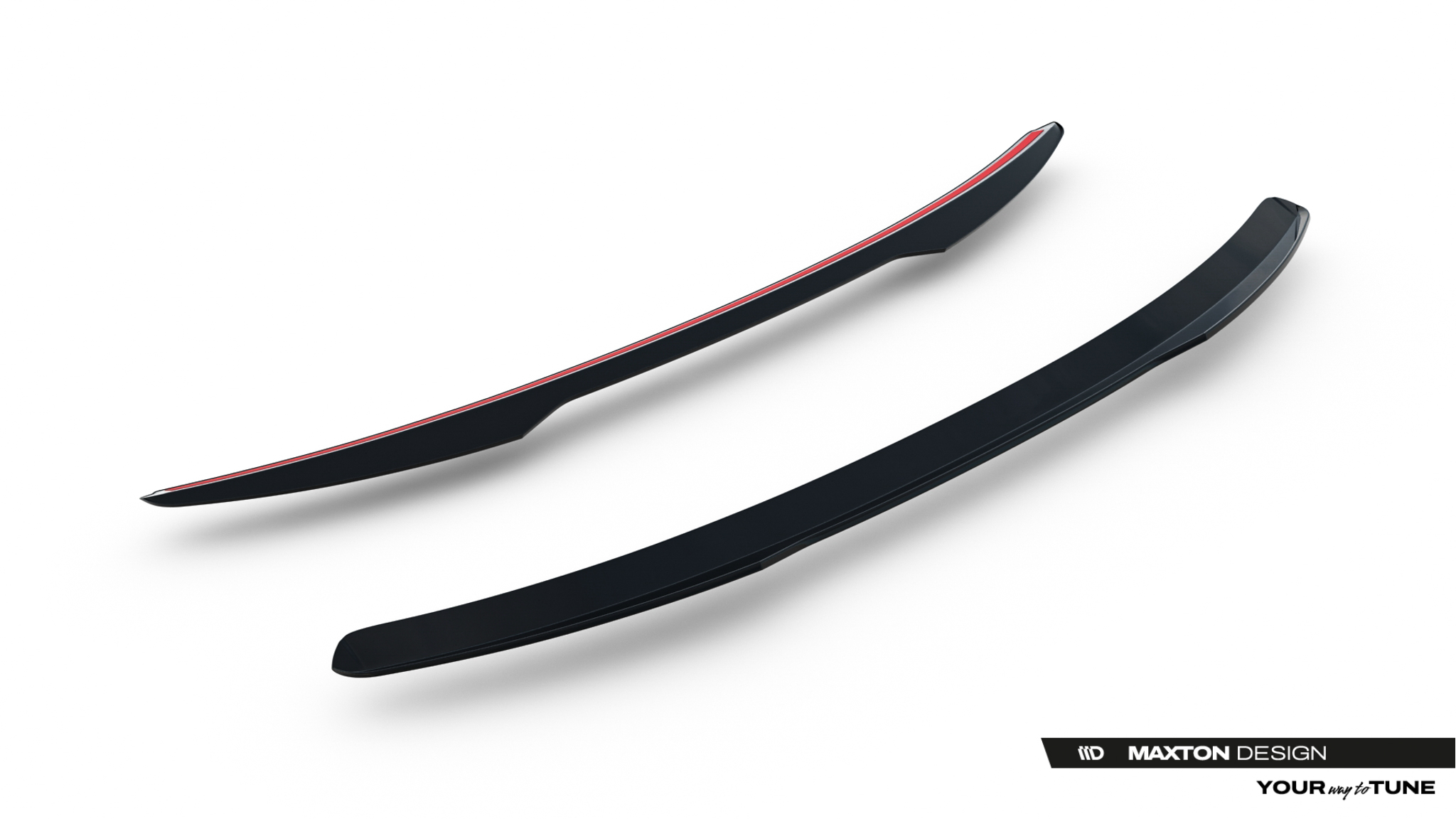 Upper Spoiler Cap BYD Seal U Mk1 - Image 6