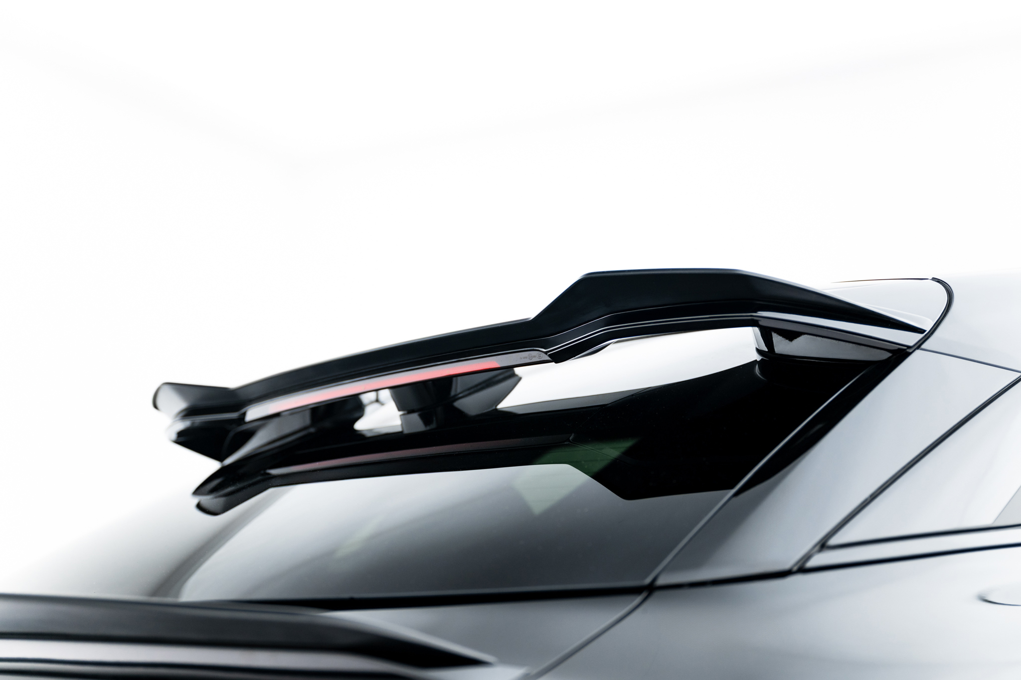 Upper Spoiler Cap BYD Sealion 7 Mk1 - Image 4