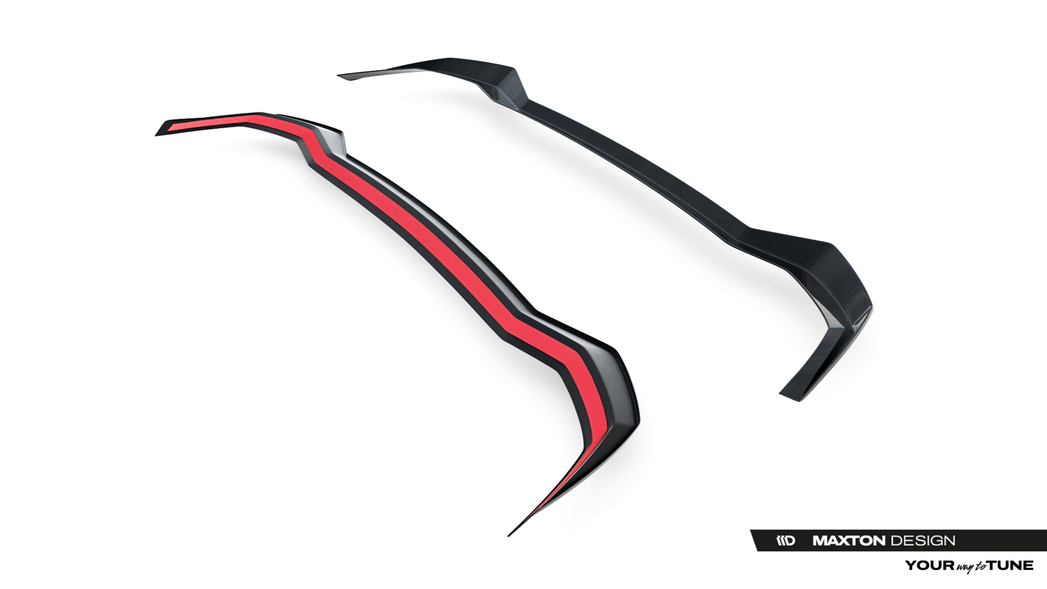 Upper Spoiler Cap BYD Sealion 7 Mk1 - Image 6