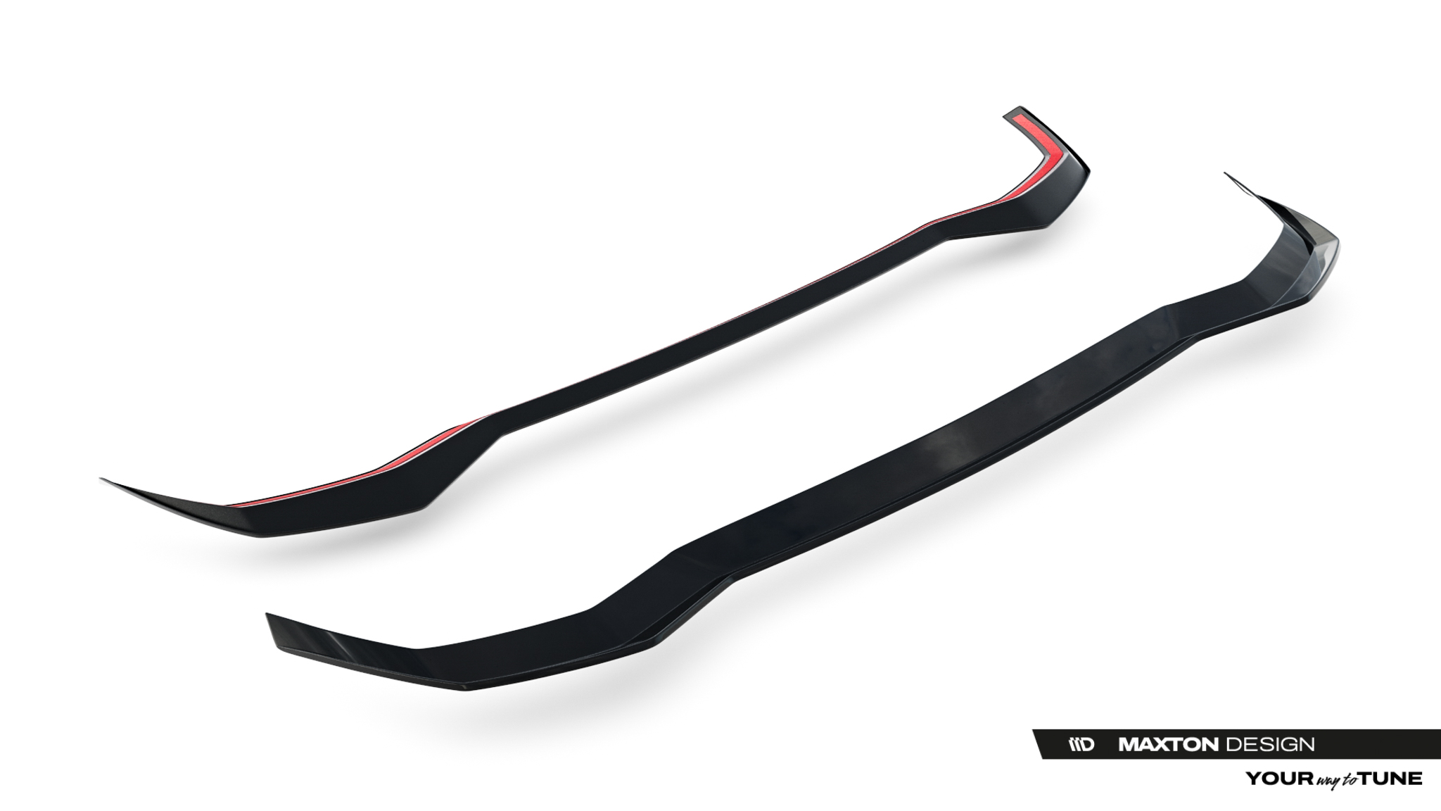 Upper Spoiler Cap BYD Sealion 7 Mk1 - Image 7