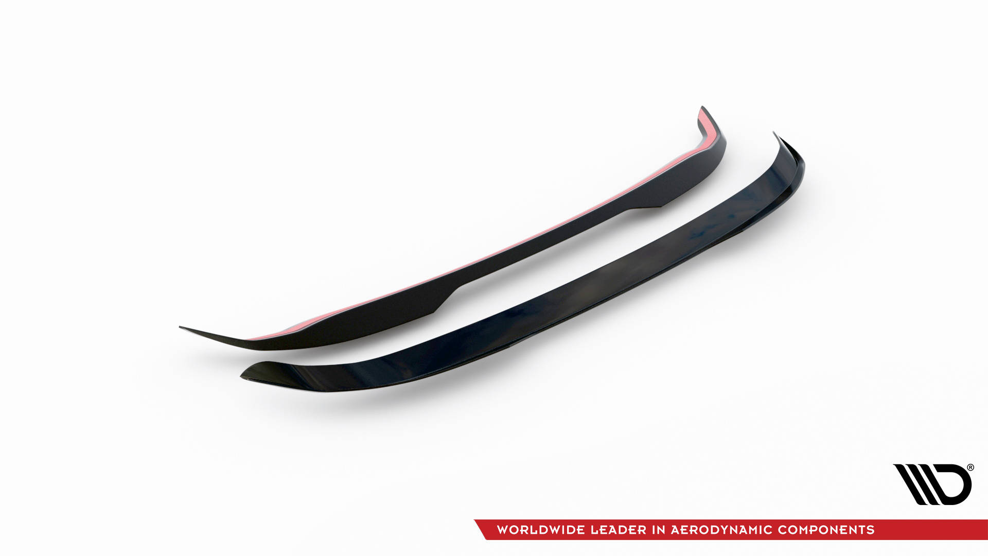 Upper Spoiler Cap Honda Civic Sport Mk 10 - Image 6