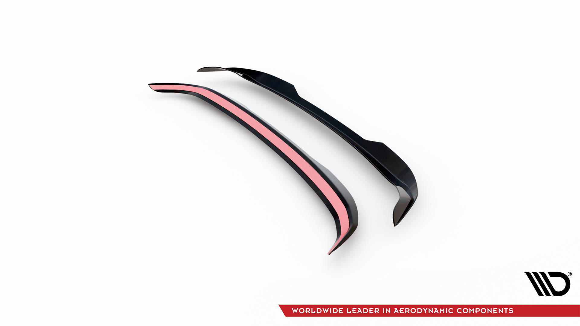 Upper Spoiler Cap Honda Civic Sport Mk 10 - Image 7