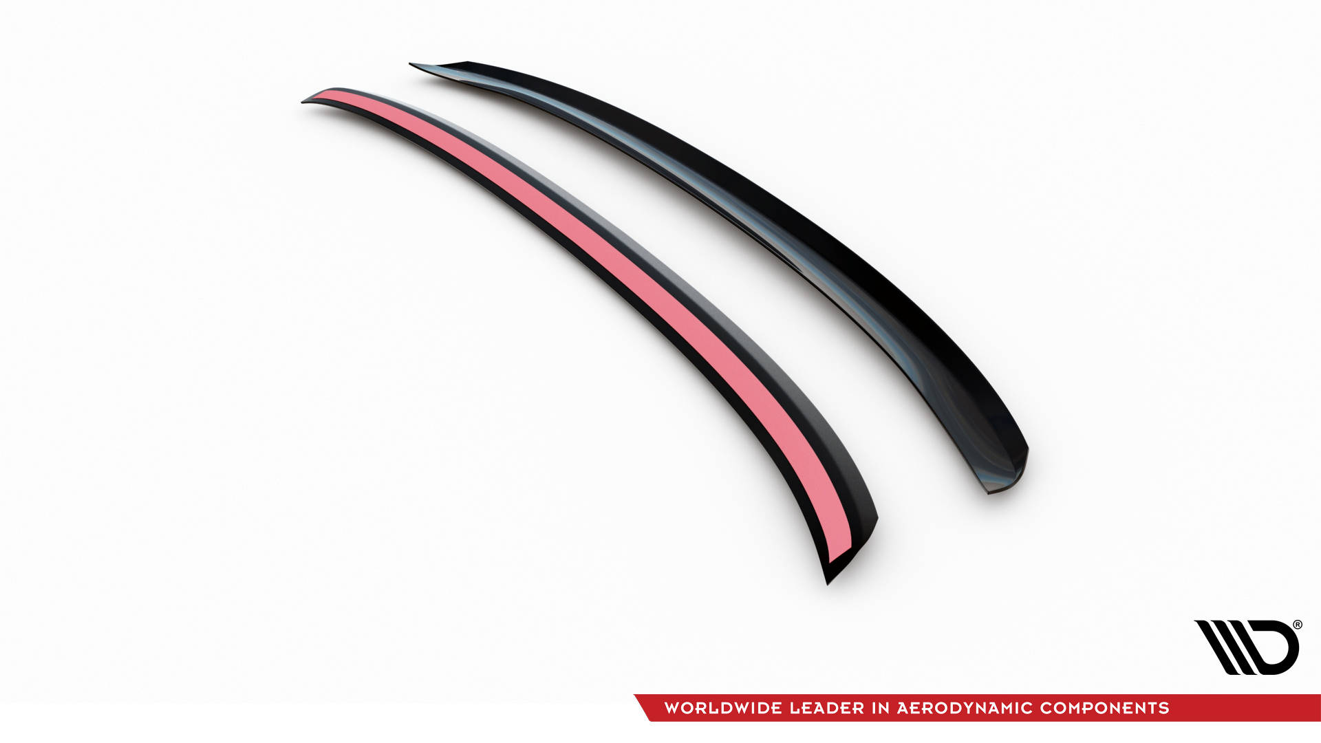 Upper Spoiler Cap Honda Civic Type-R Mk 11 - Image 5