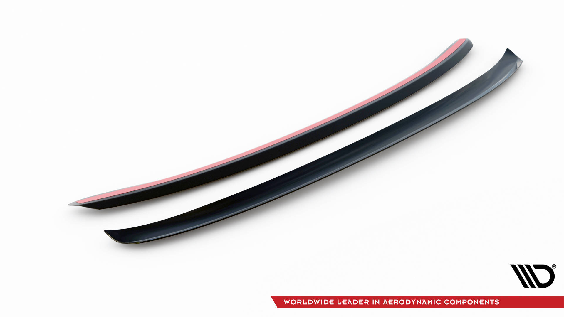 Upper Spoiler Cap Honda Civic Type-R Mk 11 - Image 4