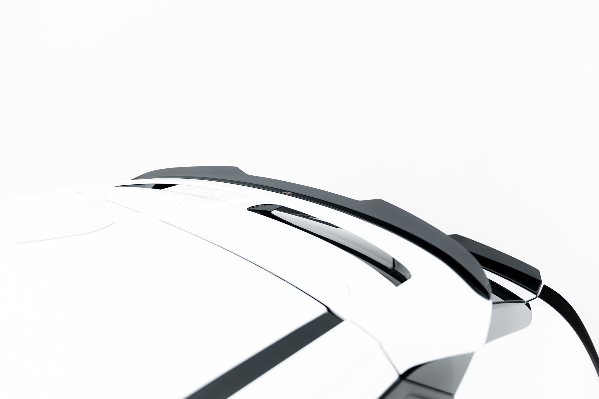 Upper Spoiler Cap Kia EV6 Mk1 - Image 2