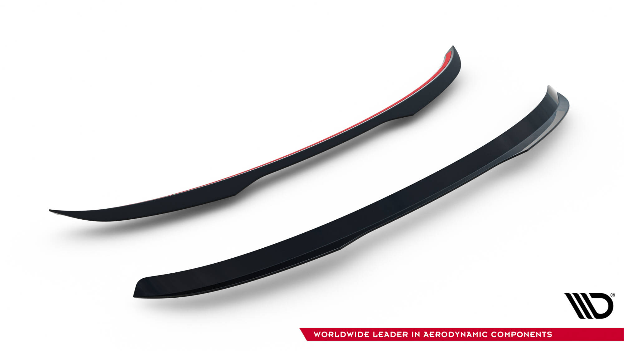 Upper Spoiler Cap Maserati Levante GT Mk1 Facelift - Image 4