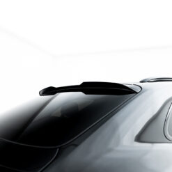 Alternative view of Upper Spoiler Cap Porsche Macan EV Mk1