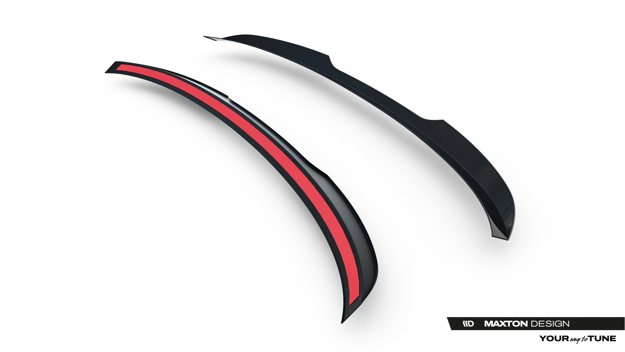 Upper Spoiler Cap Porsche Macan EV Mk1 - Image 7