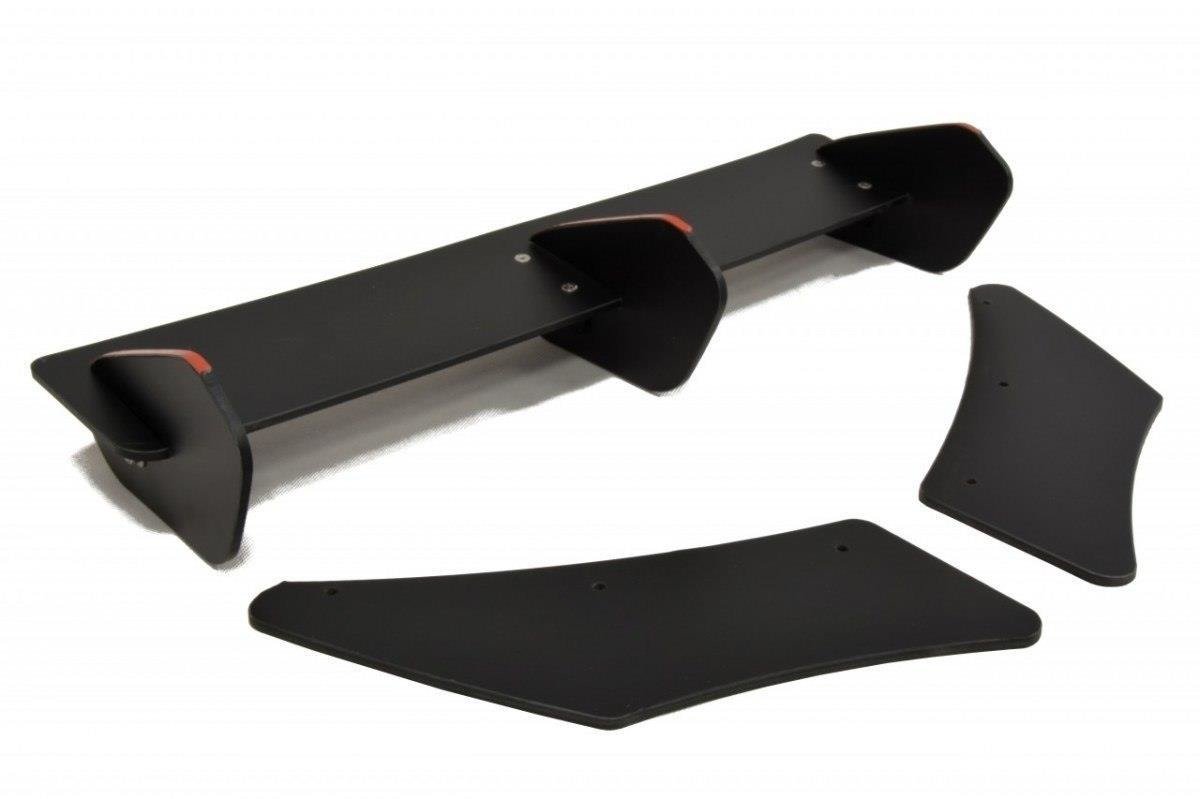 VW GOLF 7 R Hatchback REAR DIFFUSER & REAR SIDE SPLITTERS - Image 6