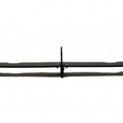 Alternative view of VW GOLF MK7 GTI REAR DIFFUSER & REAR SIDE SPLITTERS