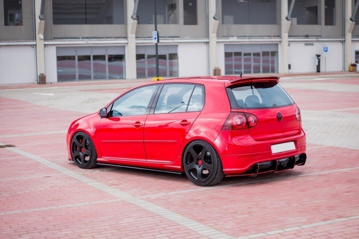 VW GOLF V R32 REAR DIFFUSER - Image 2