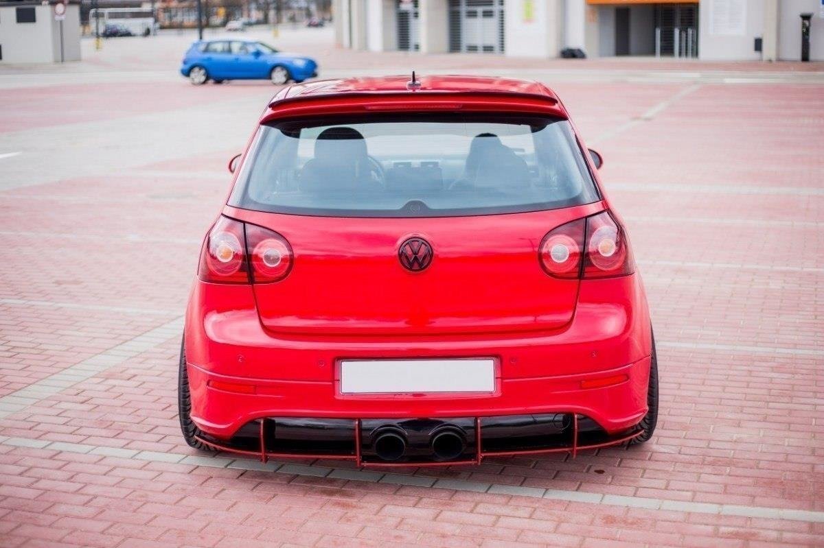 VW GOLF V R32 REAR DIFFUSER - Image 3