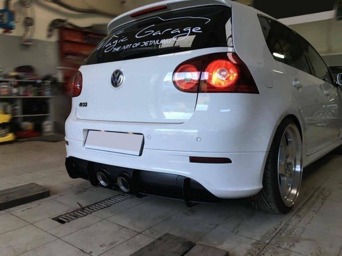 VW GOLF V R32 REAR DIFFUSER - Image 4