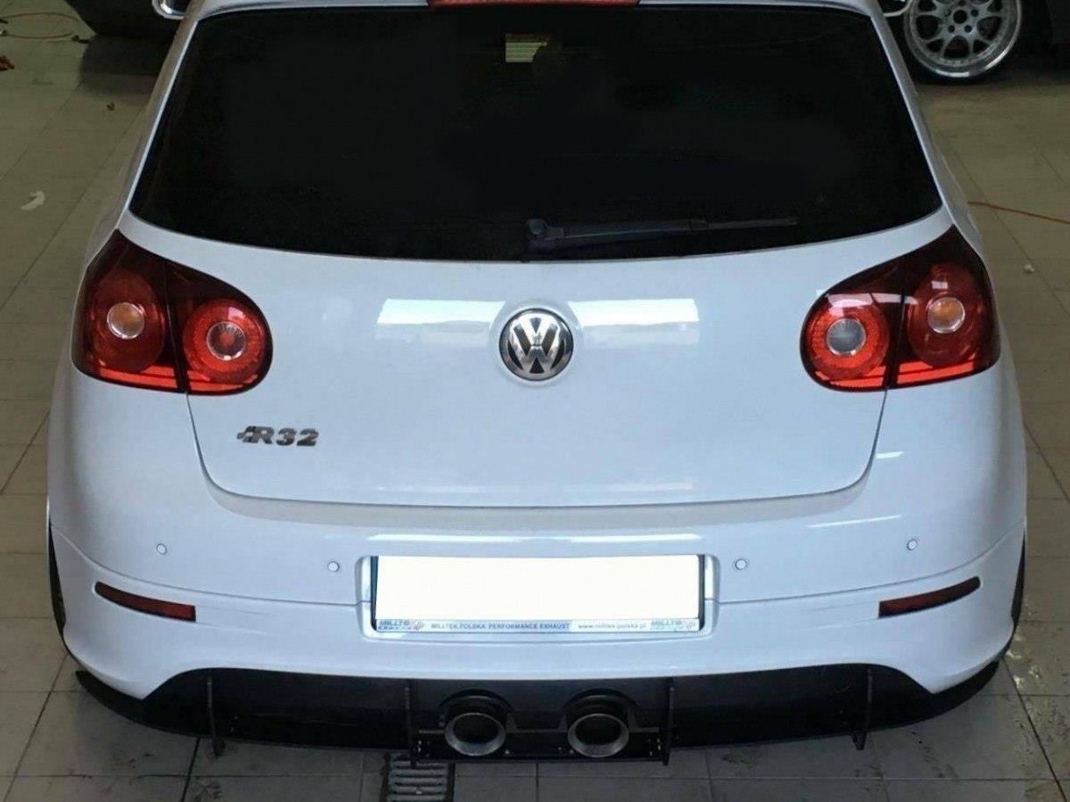 VW GOLF V R32 REAR DIFFUSER - Image 5