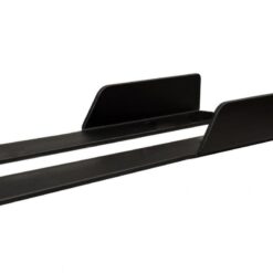 Alternative view of VW GOLF VII GTI (FACELIFT) - RACING SIDE SKIRTS DIFFUSERS