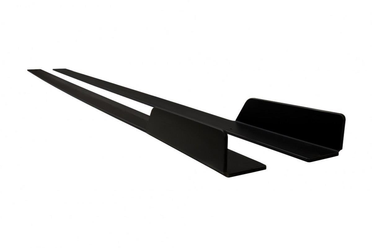 VW GOLF VII GTI (FACELIFT) - RACING SIDE SKIRTS DIFFUSERS - Image 3
