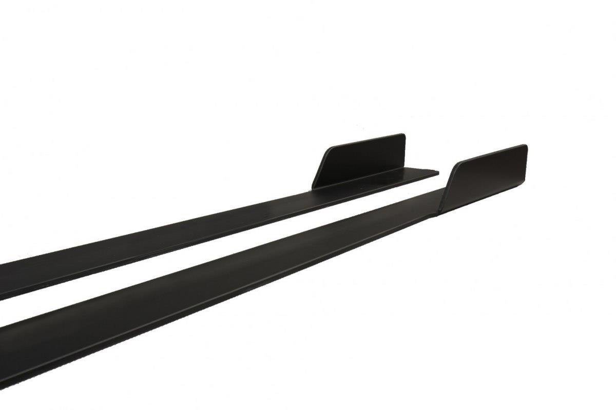 VW GOLF VII GTI (FACELIFT) - RACING SIDE SKIRTS DIFFUSERS - Image 4