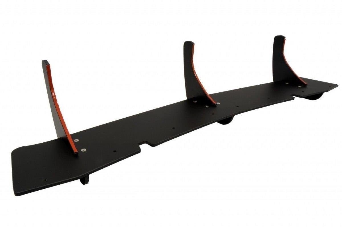 VW SCIROCCO R REAR DIFFUSER & REAR SIDE SPLITTERS - Image 5