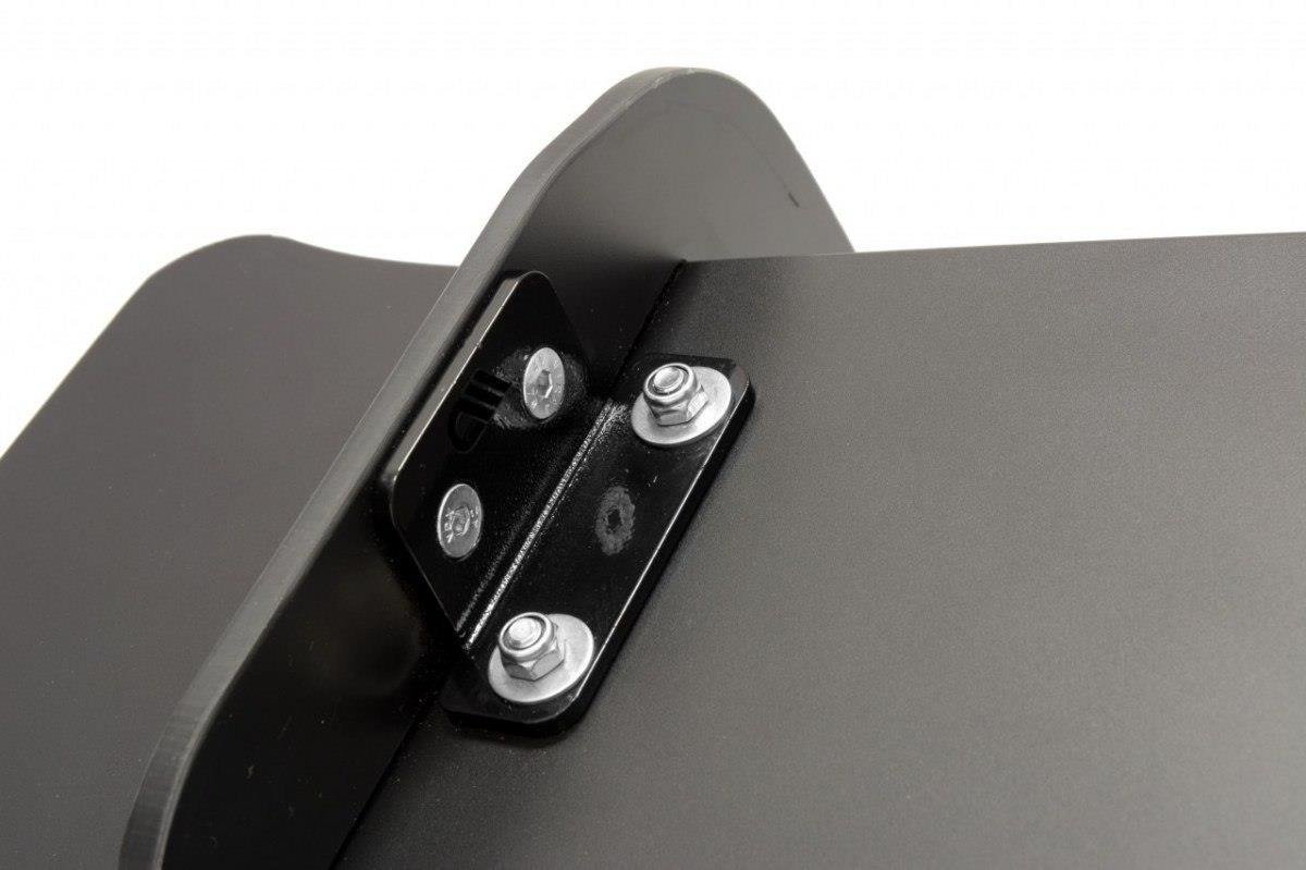 VW SCIROCCO R REAR DIFFUSER & REAR SIDE SPLITTERS - Image 6