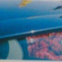 WINDOW SPOILER BMW 5 E39