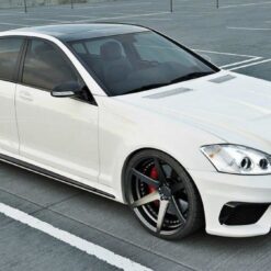 Alternative view of Wide Bodykit Mercedes-Benz S-Class W221 / W221 Facelift