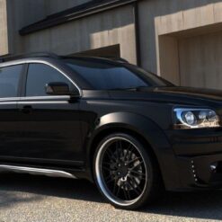 Wide Bodykit Volvo XC 90 (2006-up)