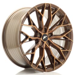 JR Wheels JR49 20x9 ET20-35 5H BLANK Platinum Bronze