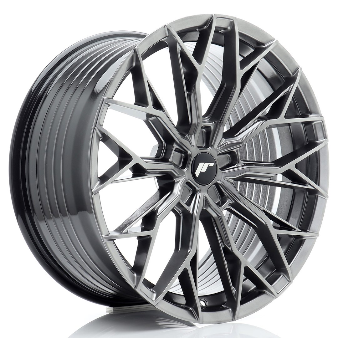 JR Wheels JR49 20x9,5 ET20-40 5H BLANK Hyper Black