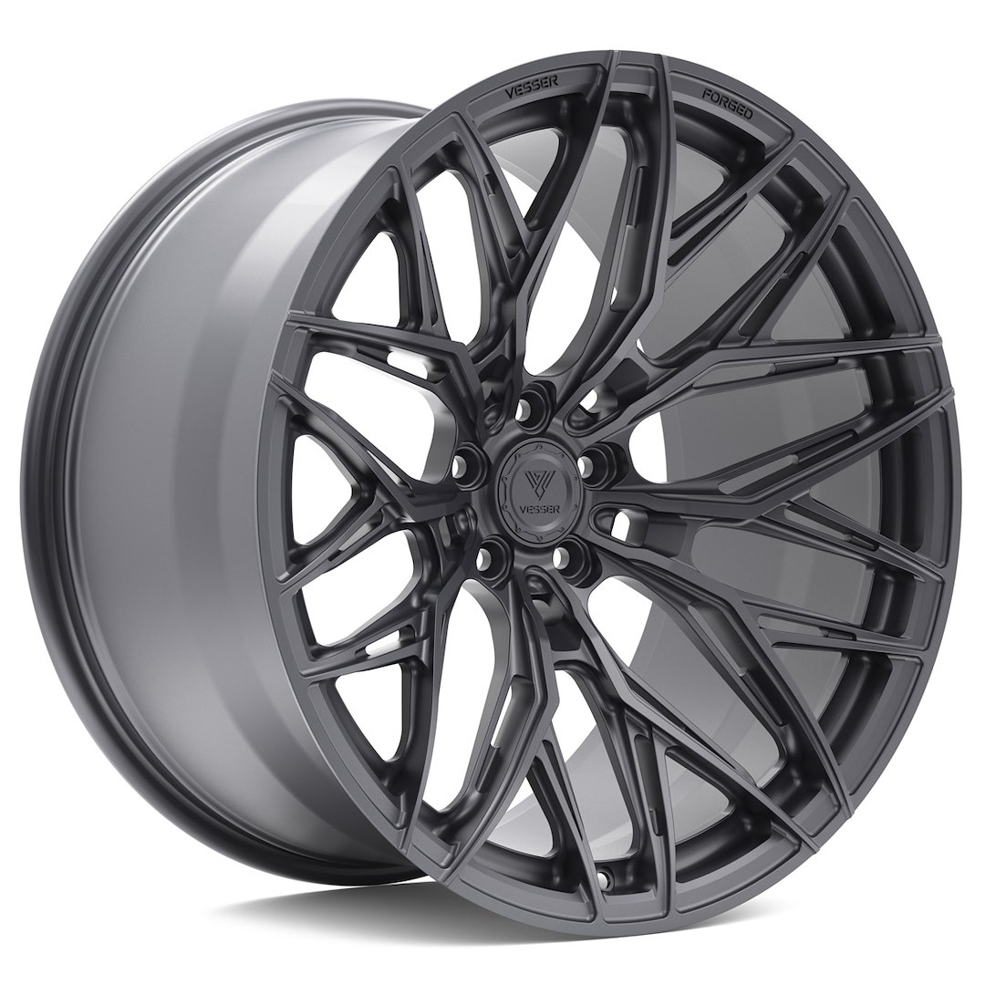 Vesser VSR1 21x9,5 ET0-35 5H BLANK Custom Finish