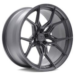 Vesser VSR3 20x9,5 ET0-15 5H BLANK Custom Finish