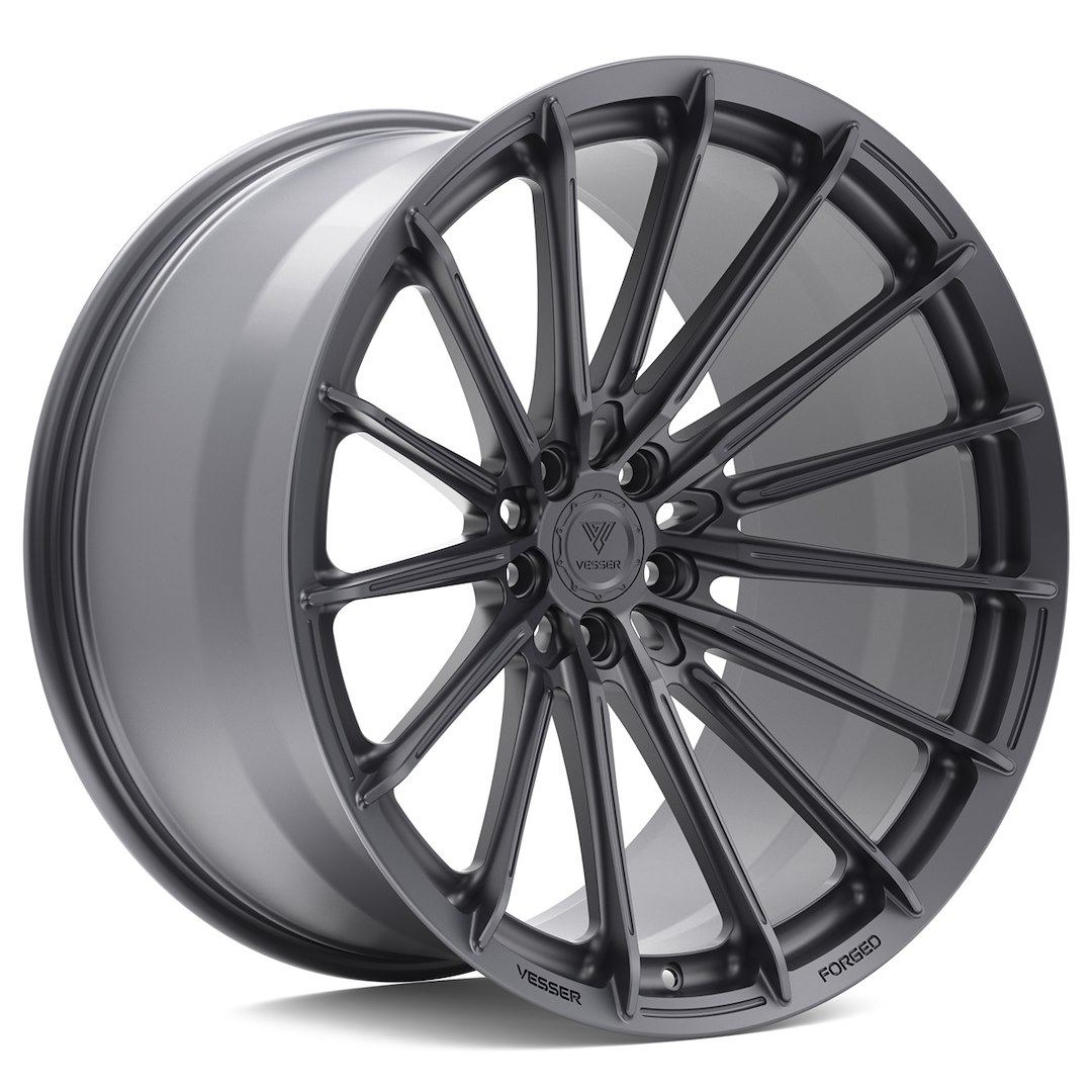 Vesser VSR4 22x9,5 ET4-35 5H BLANK Custom Finish